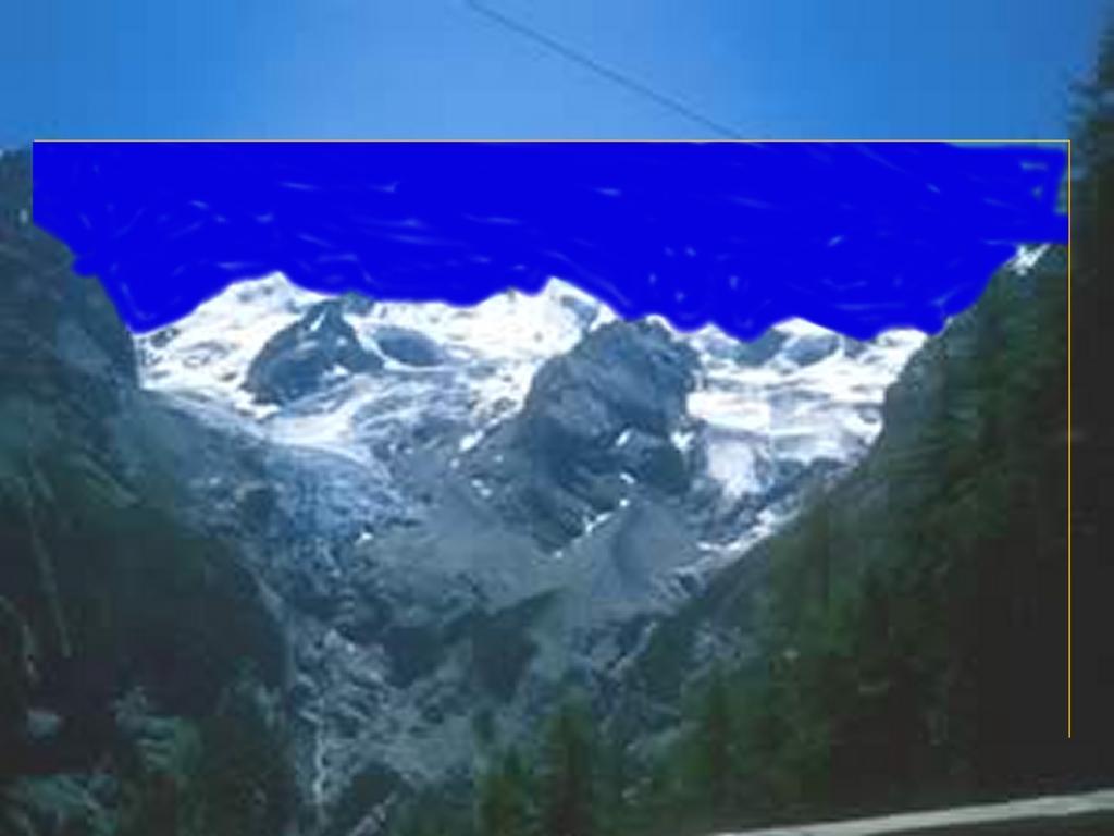 Hotel Genziana Gebirgspass Stilfser Joch Exterior foto