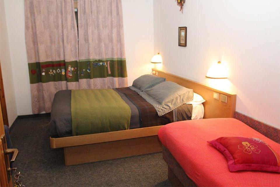Hotel Genziana Gebirgspass Stilfser Joch Exterior foto